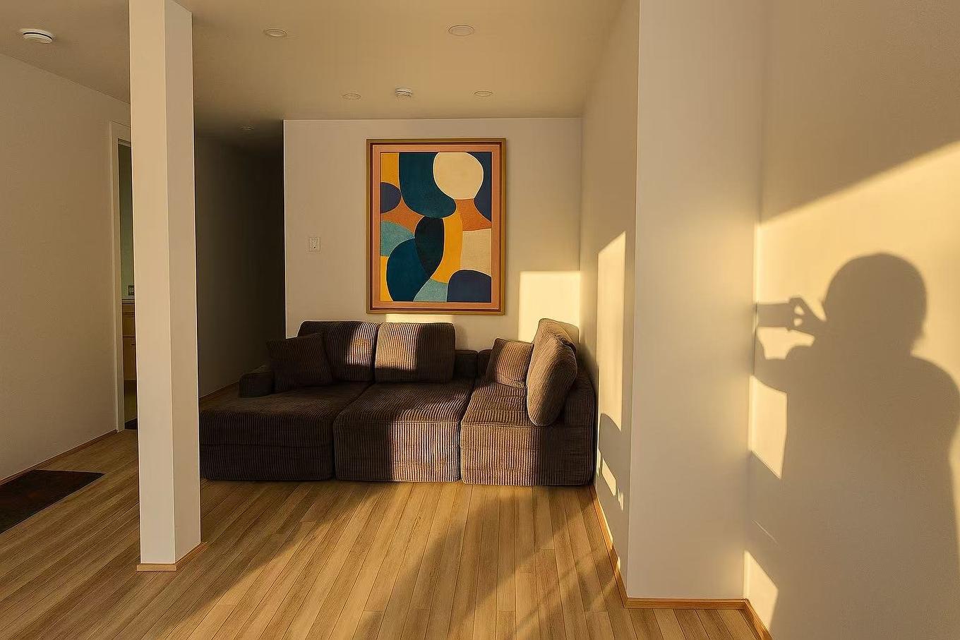 Salon - 62 Ch. De La Montagne, Lac-Des-Seize-Îles, QC - Indoor Photo Showing Other Room