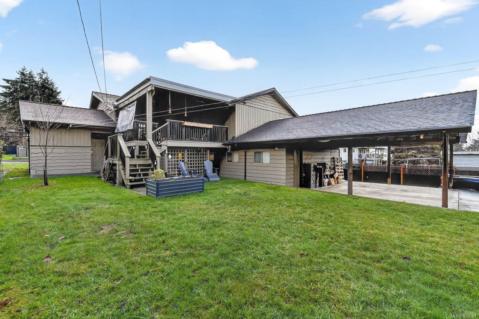 5424 Haslam Dr, Port Alberni, BC