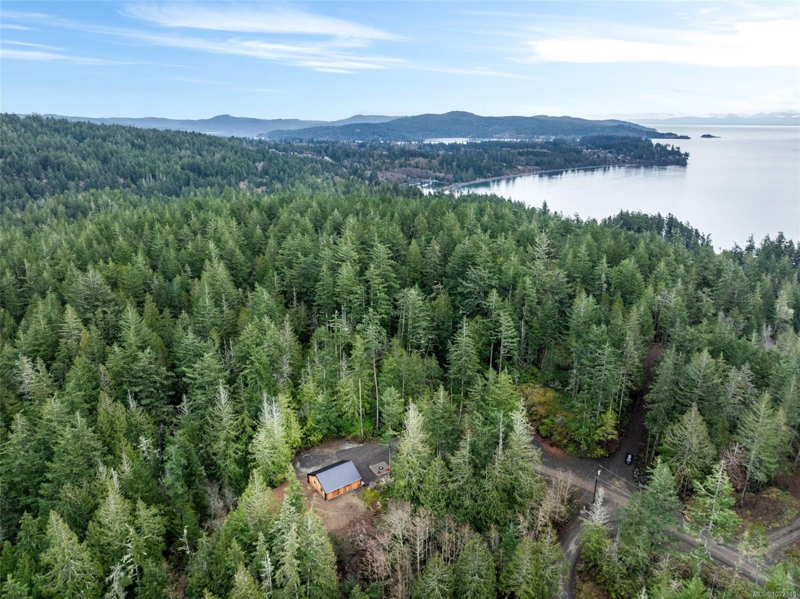 2470 Carpenter Rd, Sooke, BC