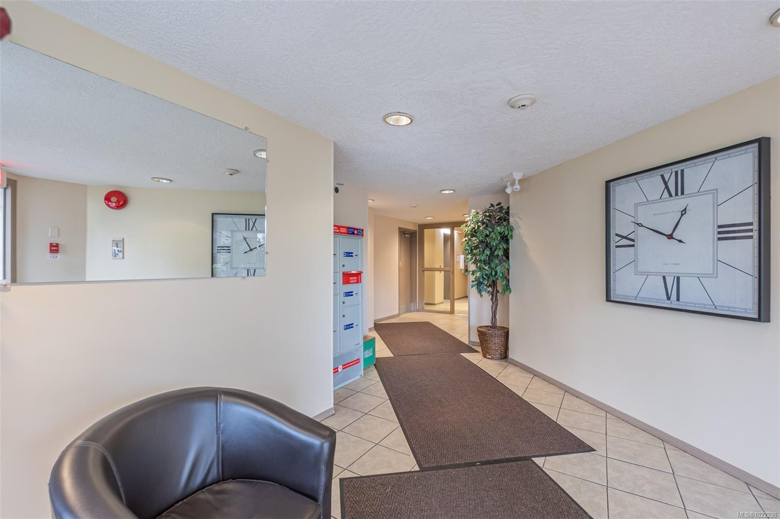 201-1055 Hillside Ave, Victoria, BC - Indoor Photo Showing Other Room