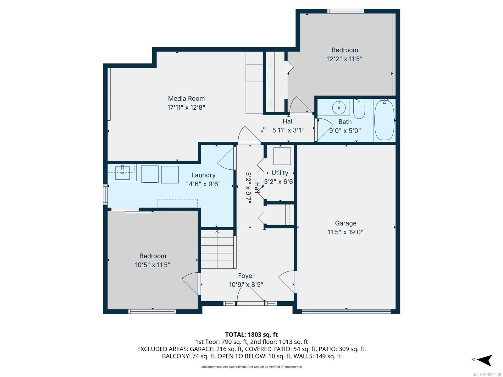 502 Doreen Pl, Nanaimo, BC