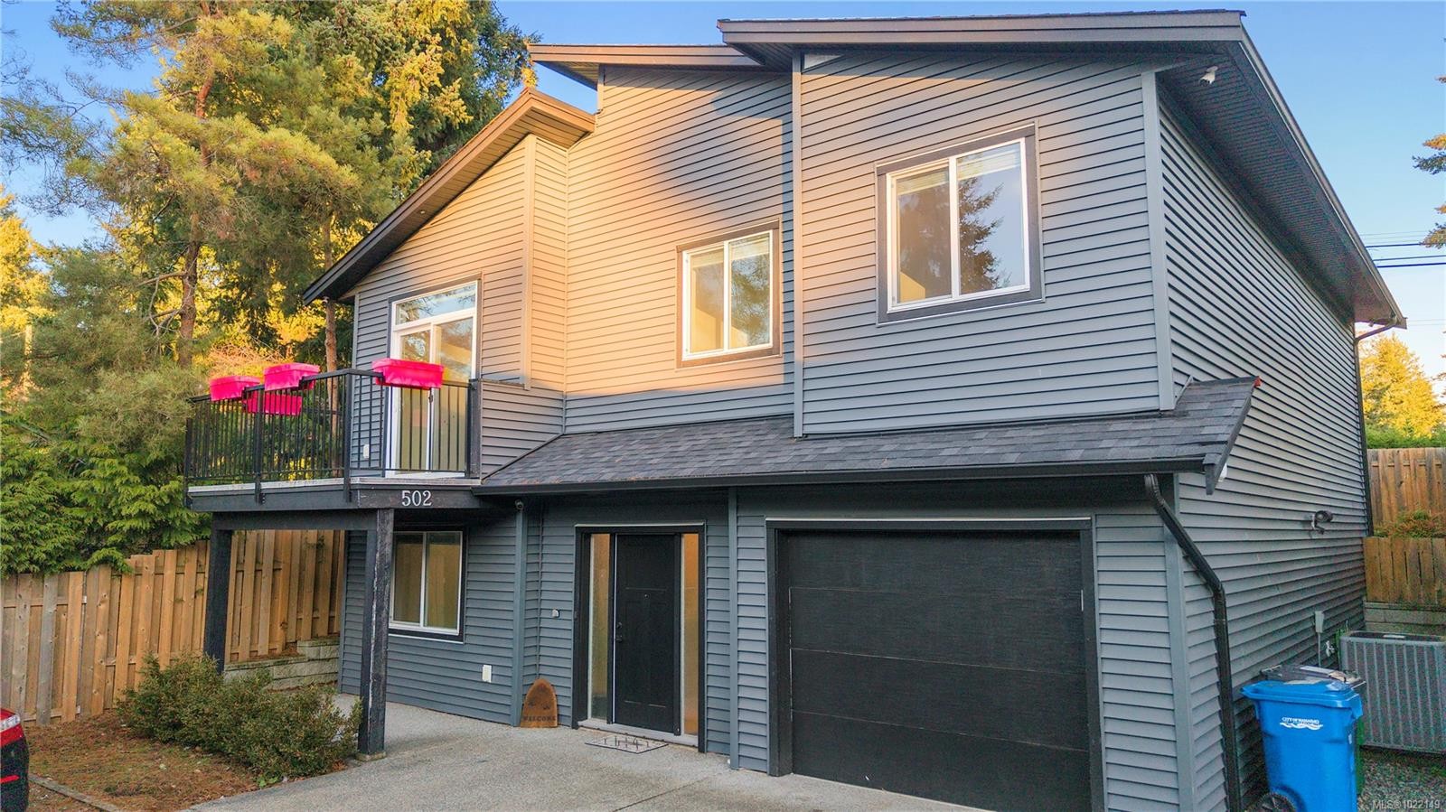 502 Doreen Pl, Nanaimo, BC