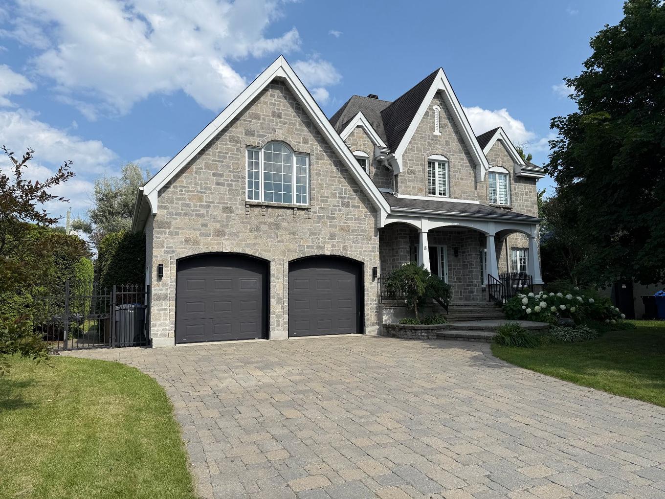 Façade - 8 Rue De Josselin, Blainville, QC - Outdoor With Facade