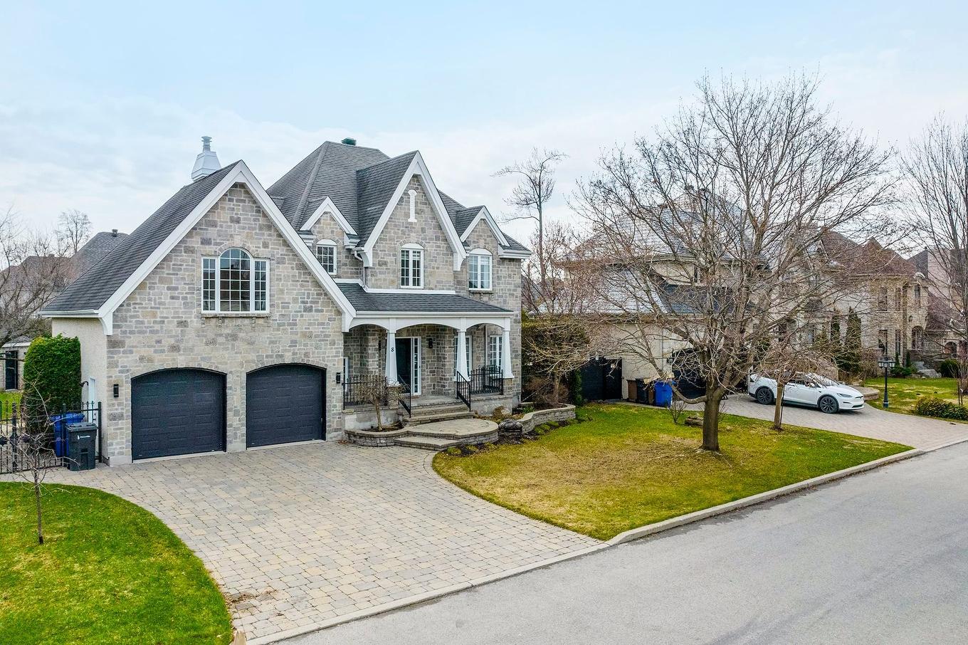 Façade - 8 Rue De Josselin, Blainville, QC - Outdoor With Facade