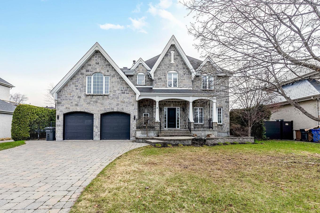 Façade - 8 Rue De Josselin, Blainville, QC - Outdoor With Facade