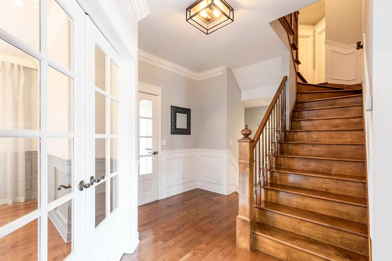 Escalier - 8 Rue De Josselin, Blainville, QC - Indoor Photo Showing Other Room