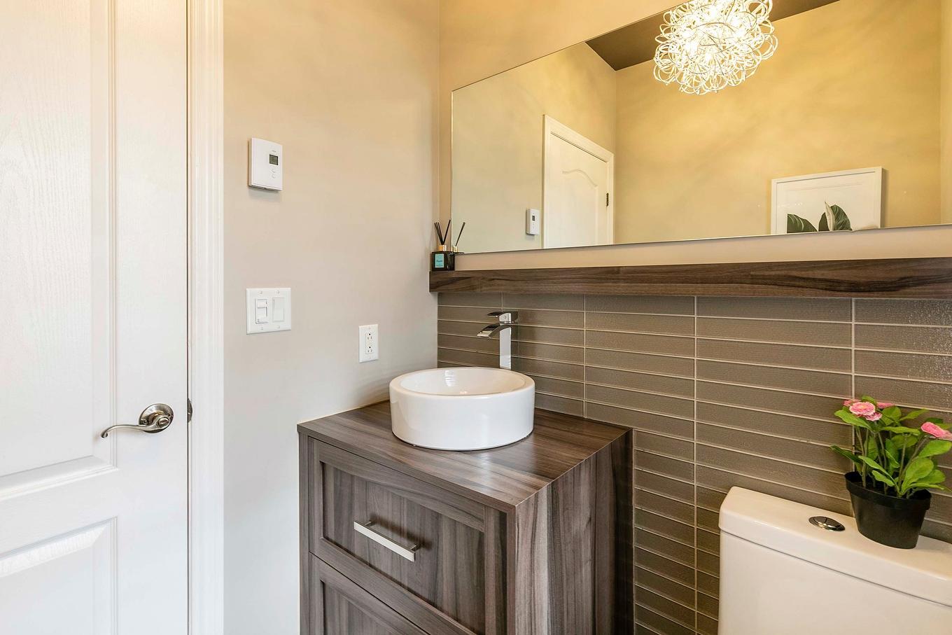 Salle d'eau - 8 Rue De Josselin, Blainville, QC - Indoor Photo Showing Bathroom