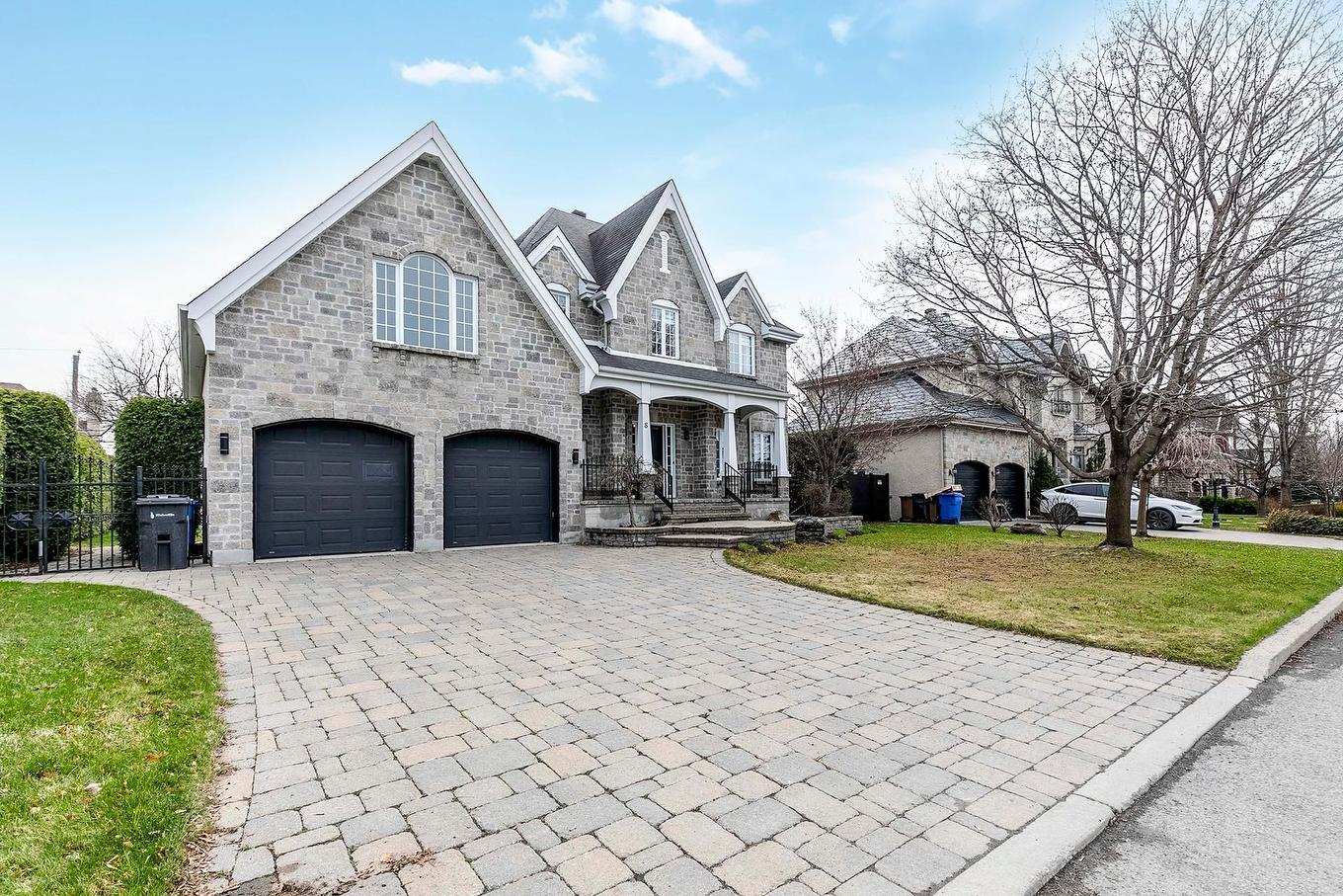 Façade - 8 Rue De Josselin, Blainville, QC - Outdoor With Facade