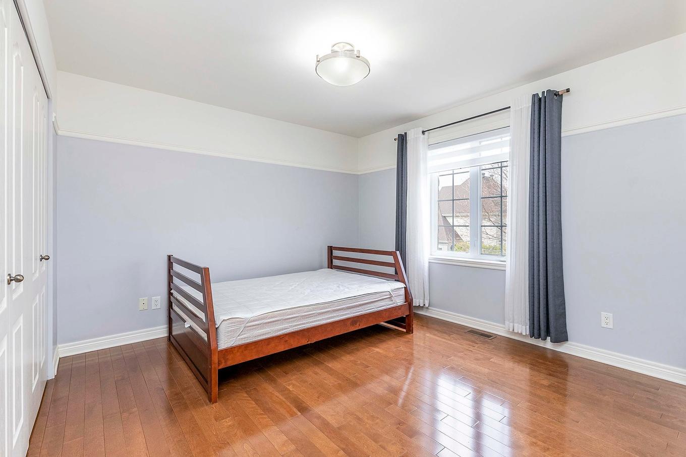 Chambre à coucher - 8 Rue De Josselin, Blainville, QC - Indoor Photo Showing Bedroom