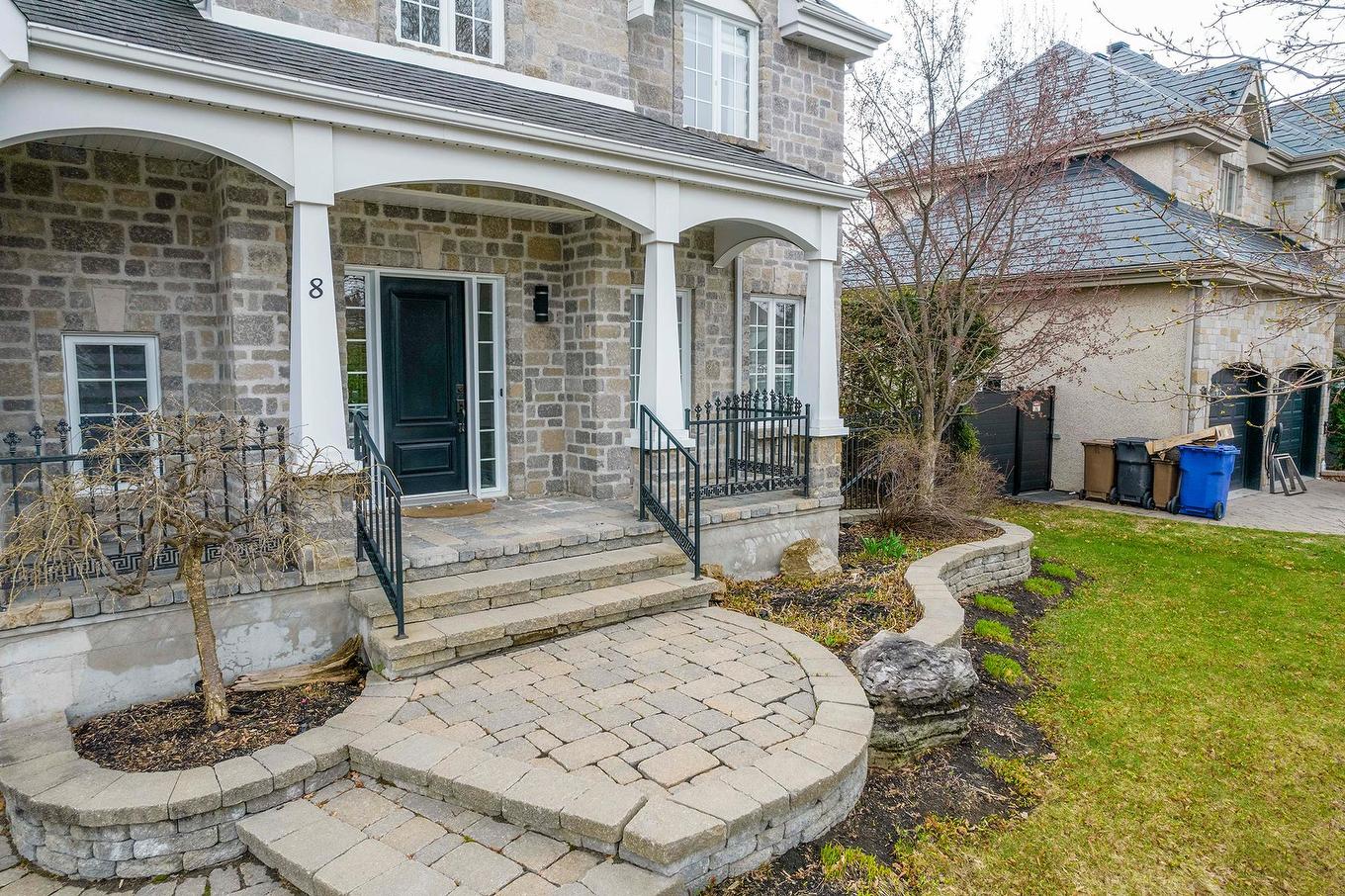 Façade - 8 Rue De Josselin, Blainville, QC - Outdoor With Deck Patio Veranda