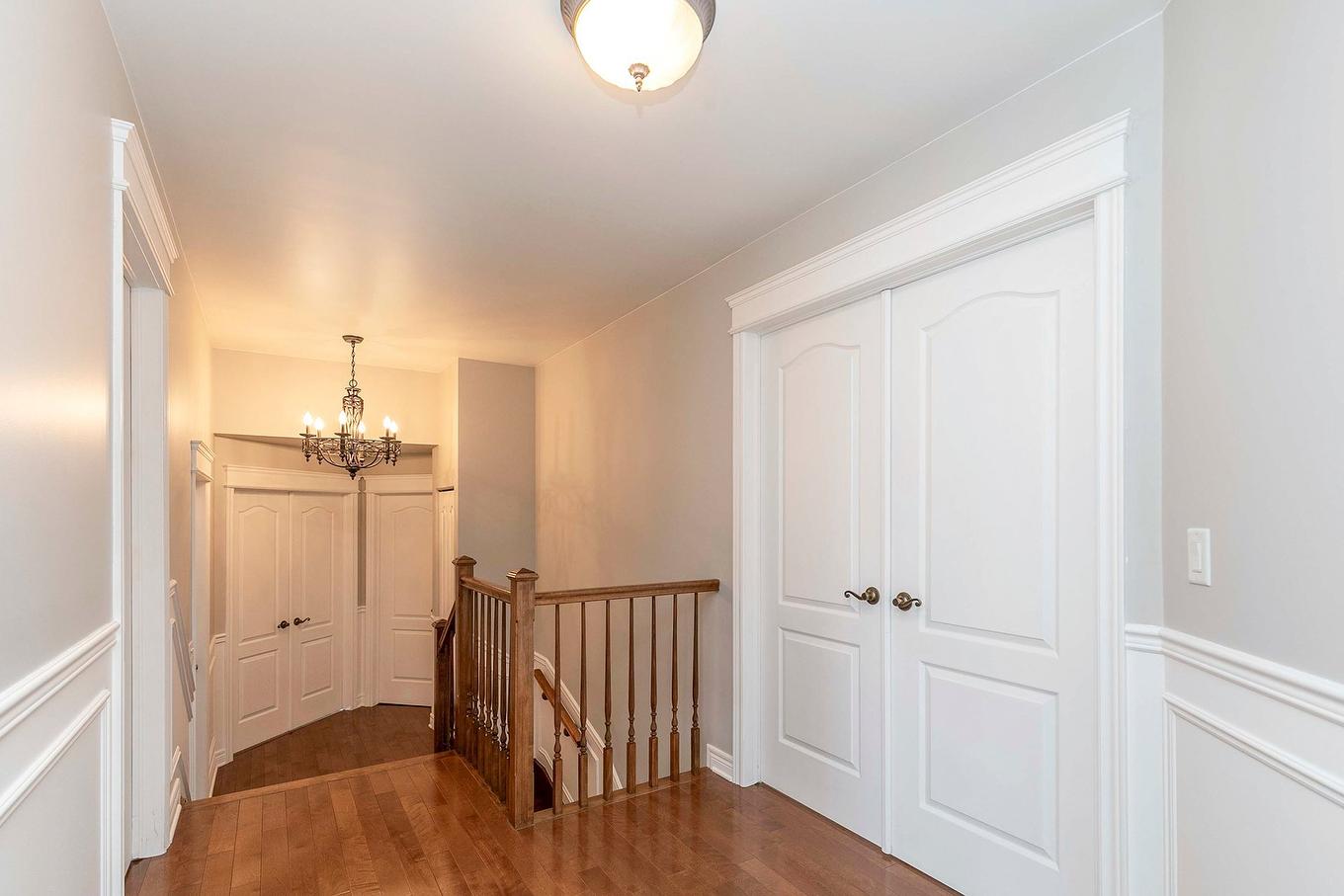 Escalier - 8 Rue De Josselin, Blainville, QC - Indoor Photo Showing Other Room