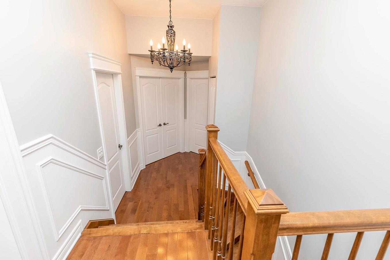 Escalier - 8 Rue De Josselin, Blainville, QC - Indoor Photo Showing Other Room