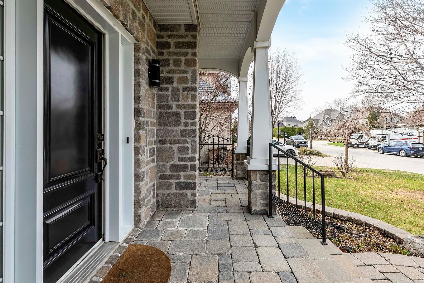 Façade - 8 Rue De Josselin, Blainville, QC - Outdoor With Exterior