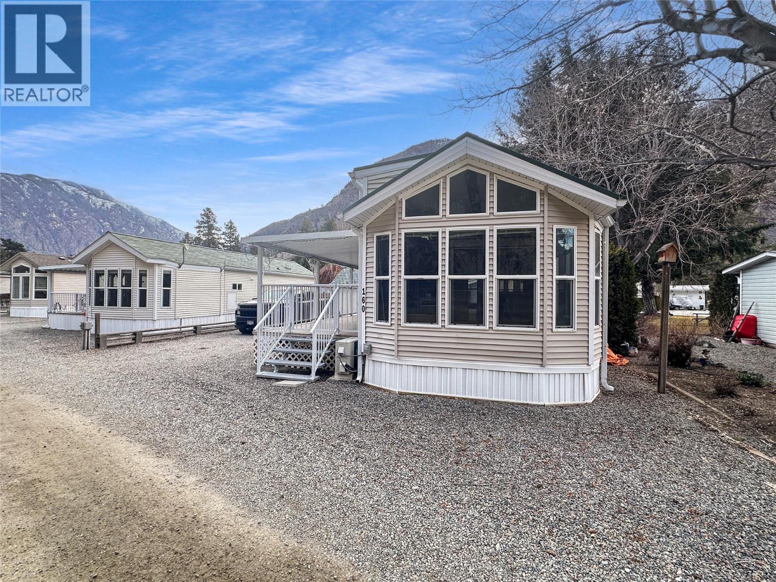 4155 3 Highway Unit# 160, Keremeos, BC
