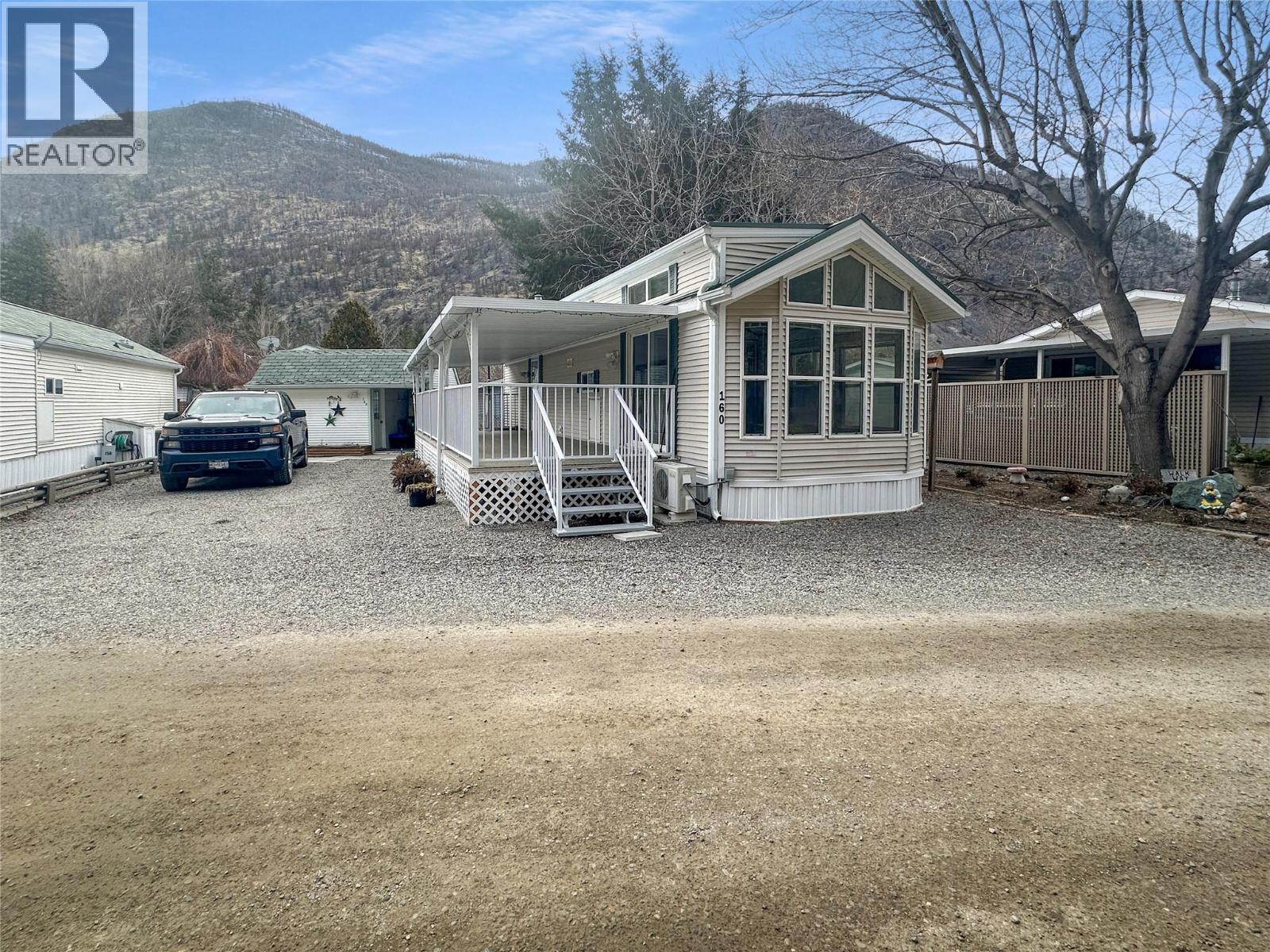 4155 3 Highway Unit# 160, Keremeos, BC