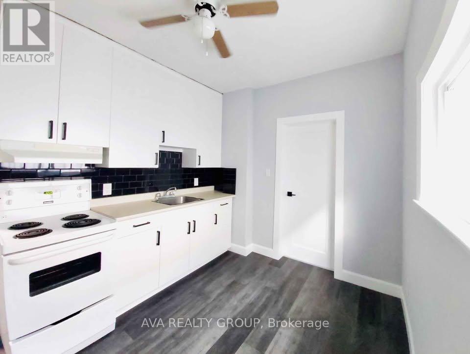 85 Anderson Street, Ottawa, ON - Indoor Photo Showing Kitchen