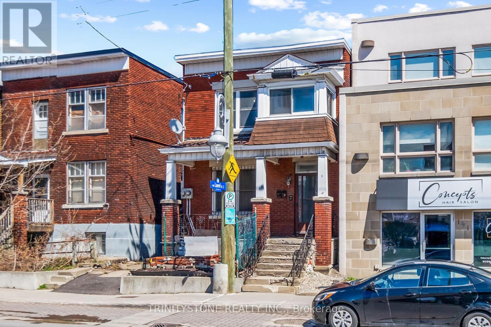 189 Preston Street, Ottawa, ON - Outdoor With Facade