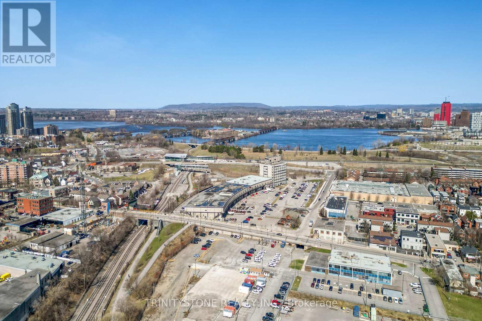 189 Preston Street, Ottawa, ON - Outdoor With Body Of Water With View