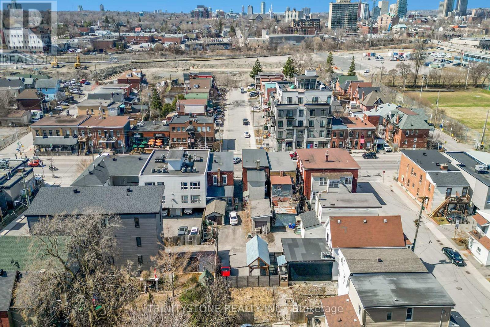 189 Preston Street, Ottawa, ON - Outdoor With View