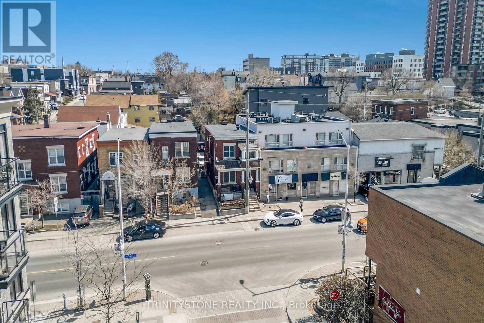 189 Preston Street, Ottawa, ON - Outdoor