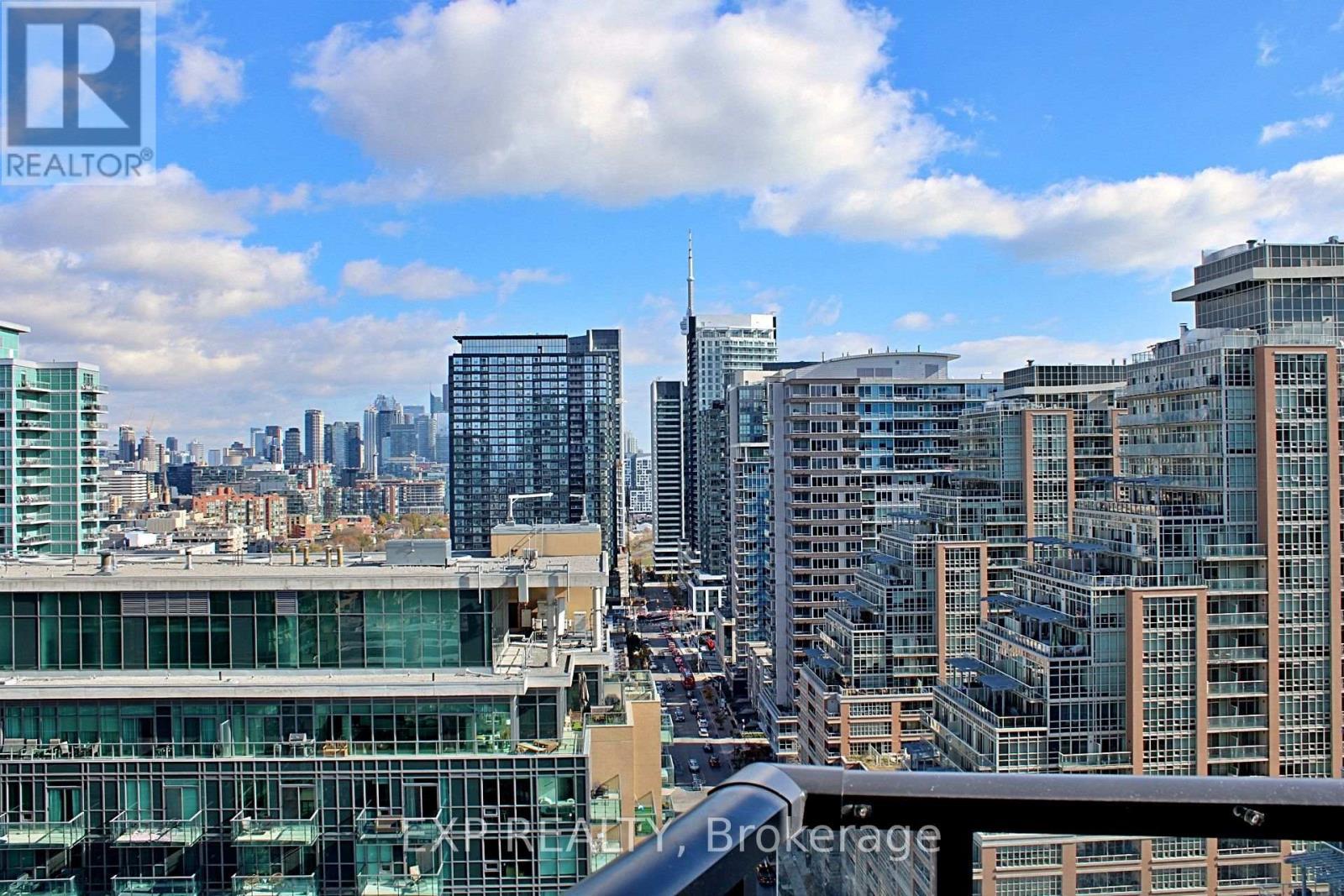 1710 - 135 East Liberty Street, Toronto, ON - Outdoor With View