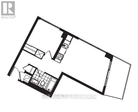 1710 - 135 East Liberty Street, Toronto, ON - Other