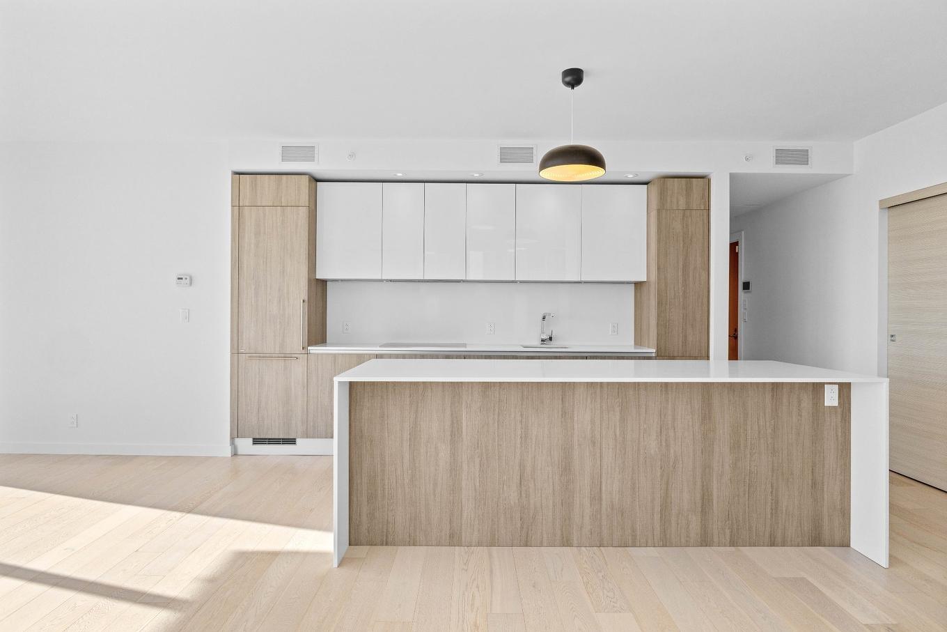 Cuisine - 2809-1450 Boul. René-Lévesque O., Montréal (Ville-Marie), QC - Indoor