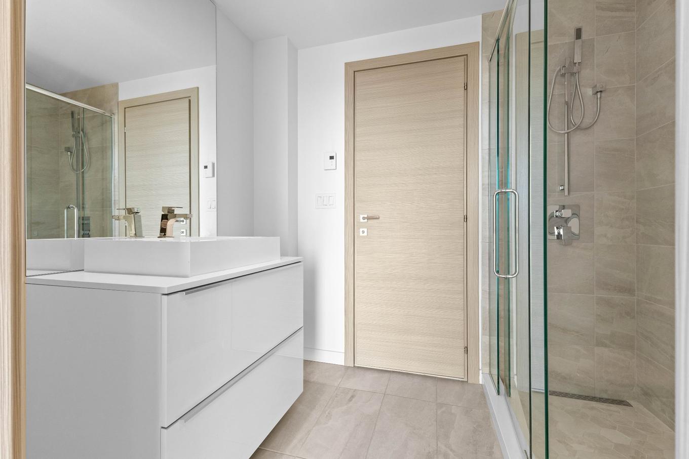 Salle de bains - 2809-1450 Boul. René-Lévesque O., Montréal (Ville-Marie), QC - Indoor Photo Showing Bathroom