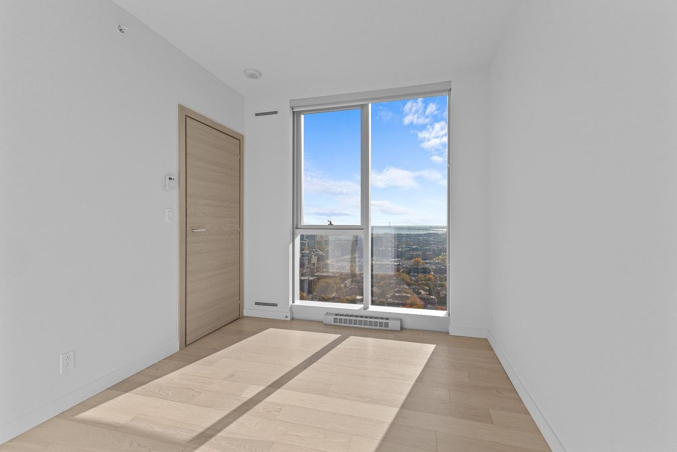 Chambre à coucher - 2809-1450 Boul. René-Lévesque O., Montréal (Ville-Marie), QC - Indoor Photo Showing Other Room