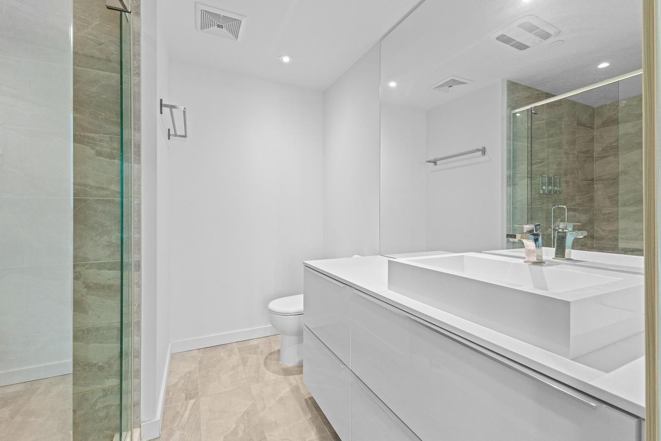 Salle de bains - 2809-1450 Boul. René-Lévesque O., Montréal (Ville-Marie), QC - Indoor Photo Showing Bathroom