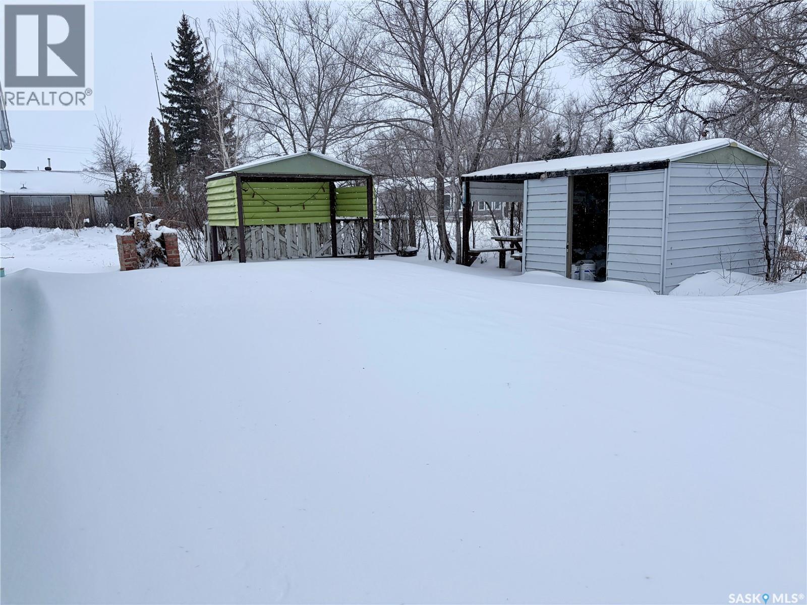 202 Saskatchewan Avenue, Liberty, SK - Outdoor