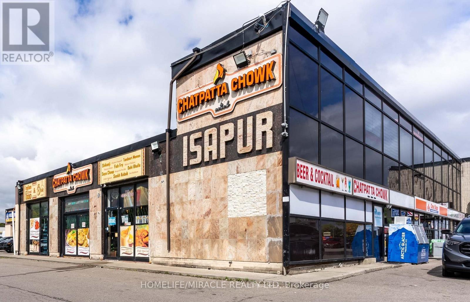 Unit A - 7454 Airport Road, Mississauga, ON