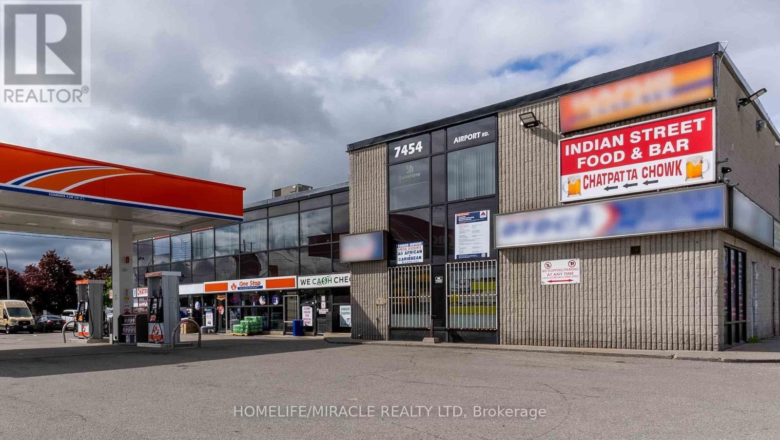 Unit A - 7454 Airport Road, Mississauga, ON