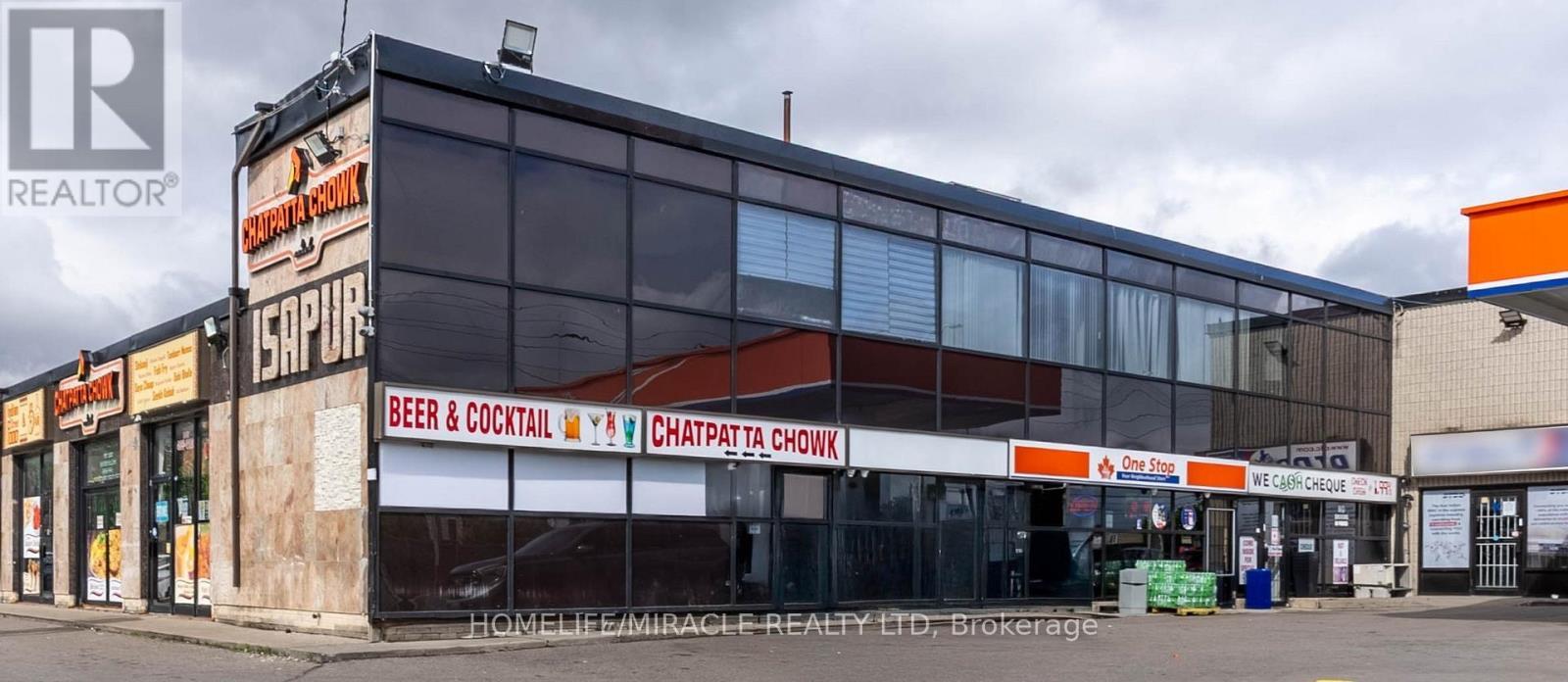 Unit A - 7454 Airport Road, Mississauga, ON