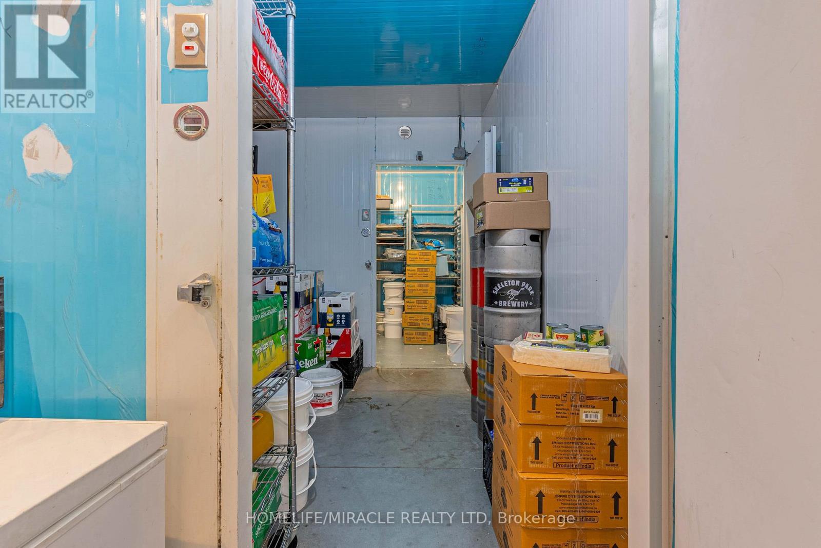 Unit A - 7454 Airport Road, Mississauga, ON