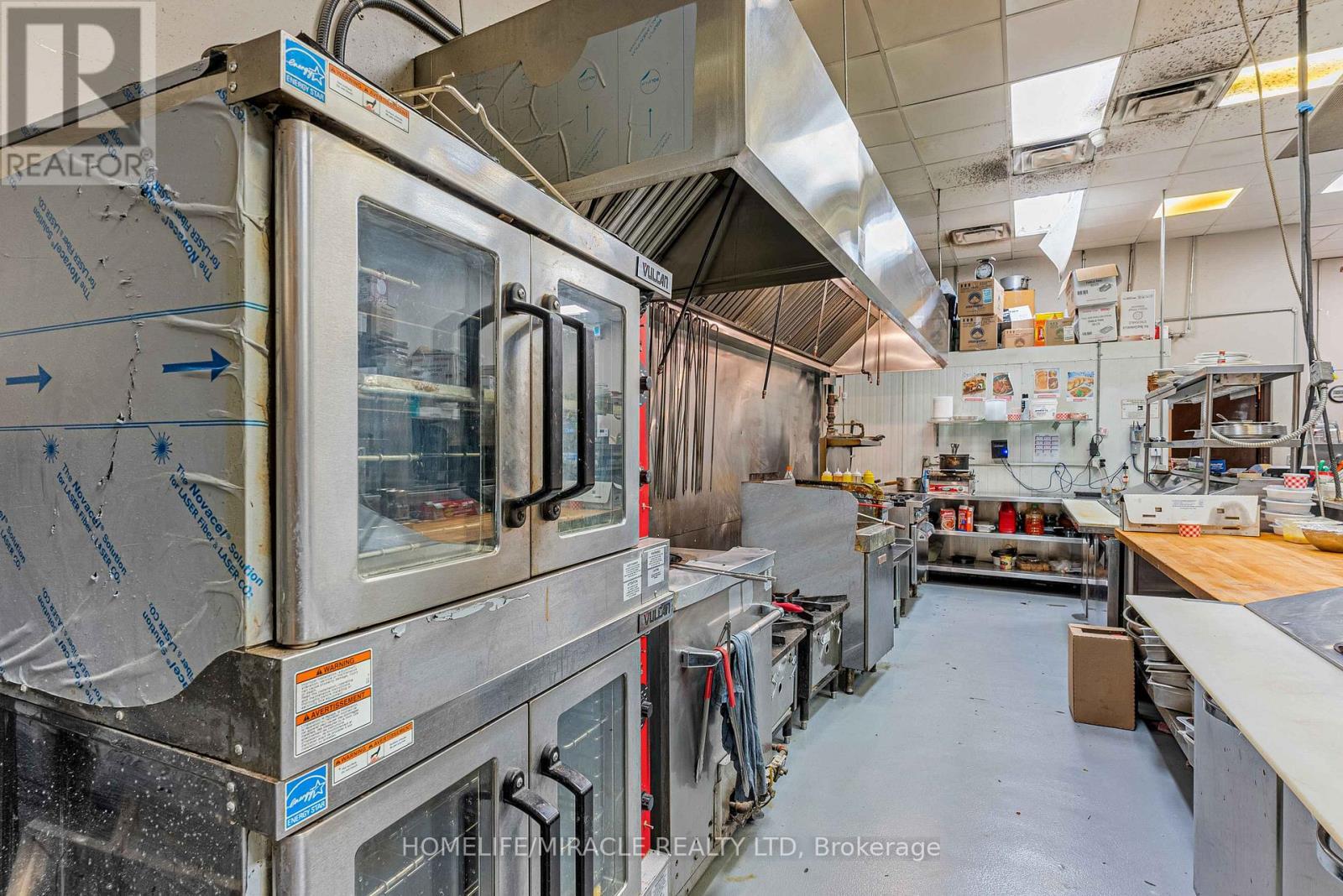 Unit A - 7454 Airport Road, Mississauga, ON