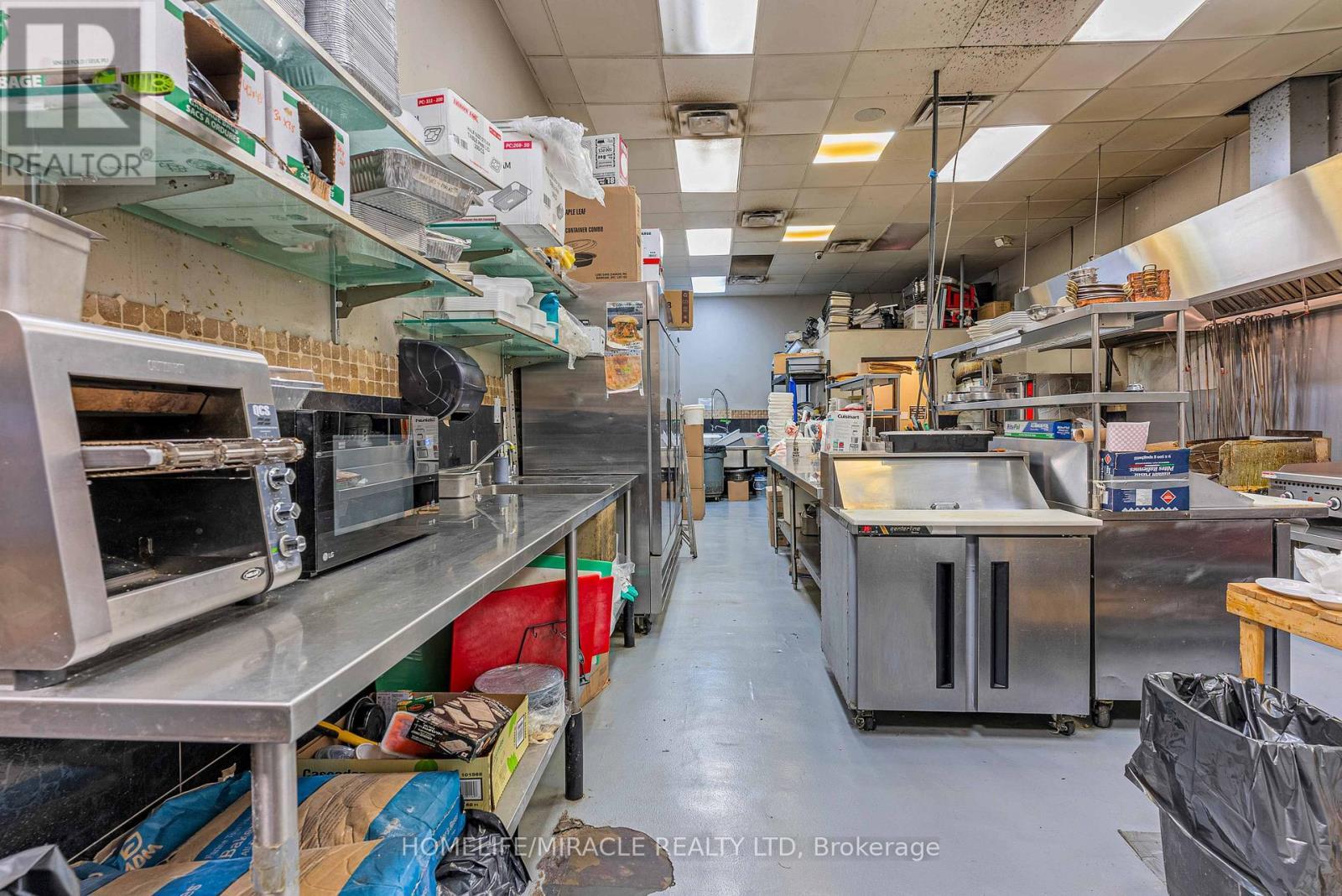 Unit A - 7454 Airport Road, Mississauga, ON