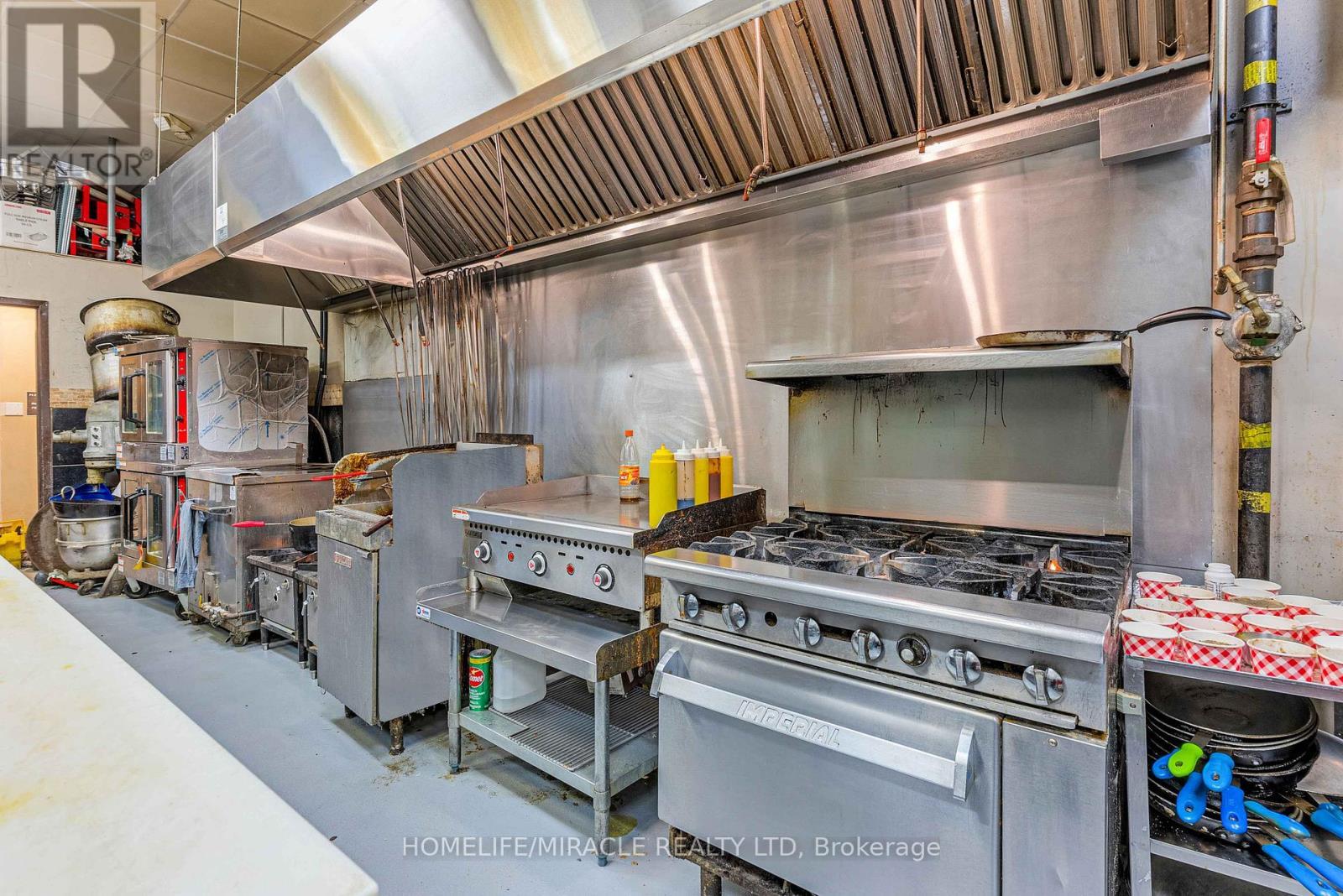 Unit A - 7454 Airport Road, Mississauga, ON