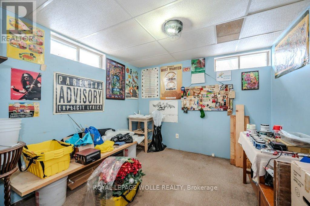 39 Bannockburn Road, Kitchener, ON - Indoor