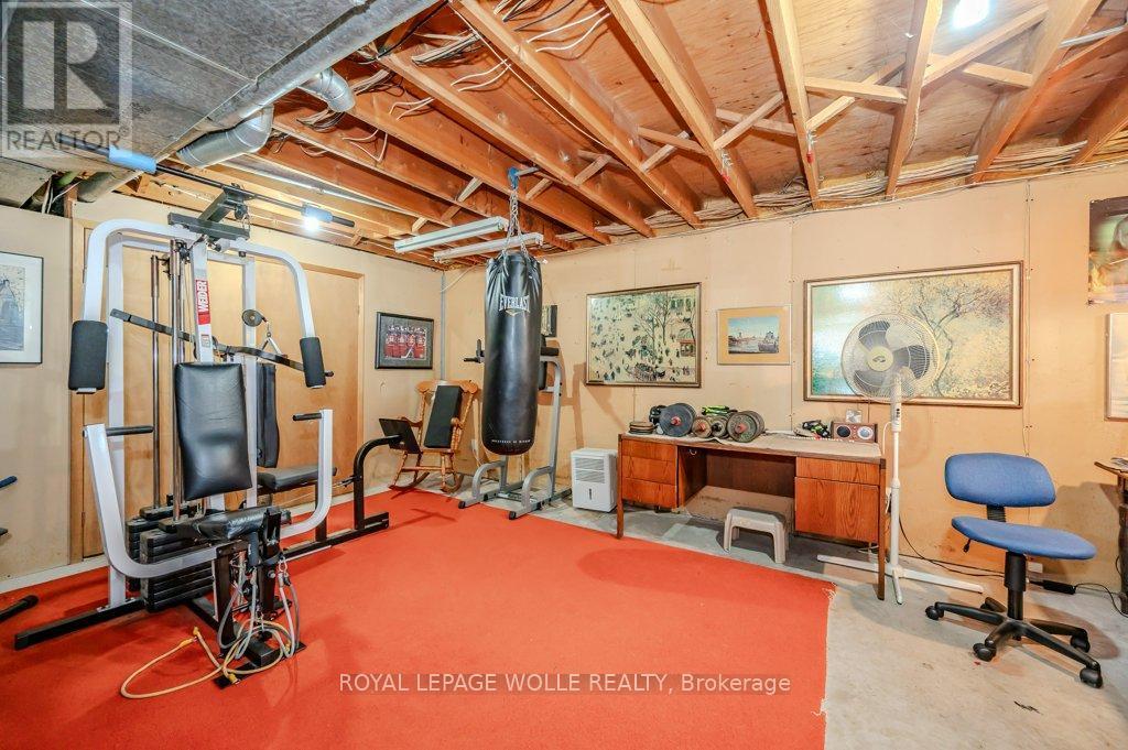 39 Bannockburn Road, Kitchener, ON - Indoor