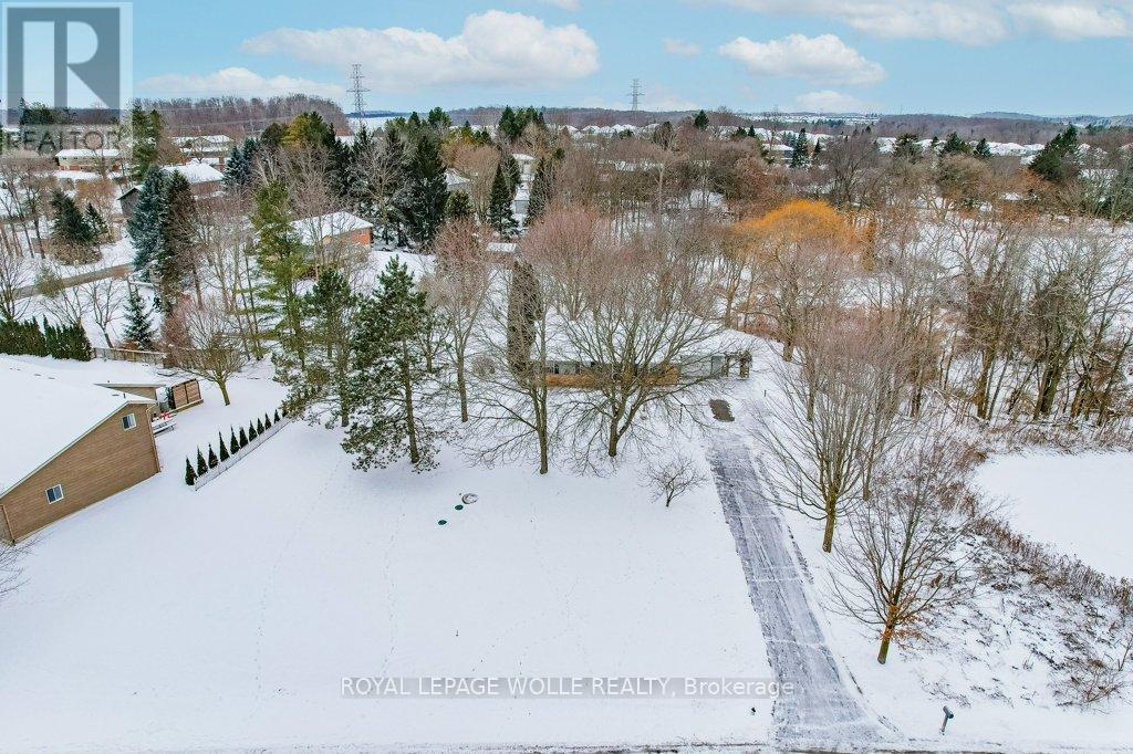 39 Bannockburn Road, Kitchener, ON - Outdoor With View
