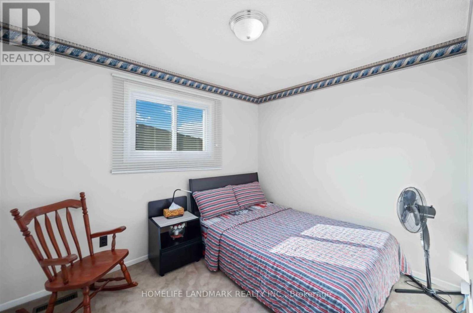 2797 Windjammer Road, Mississauga, ON - Indoor Photo Showing Bedroom