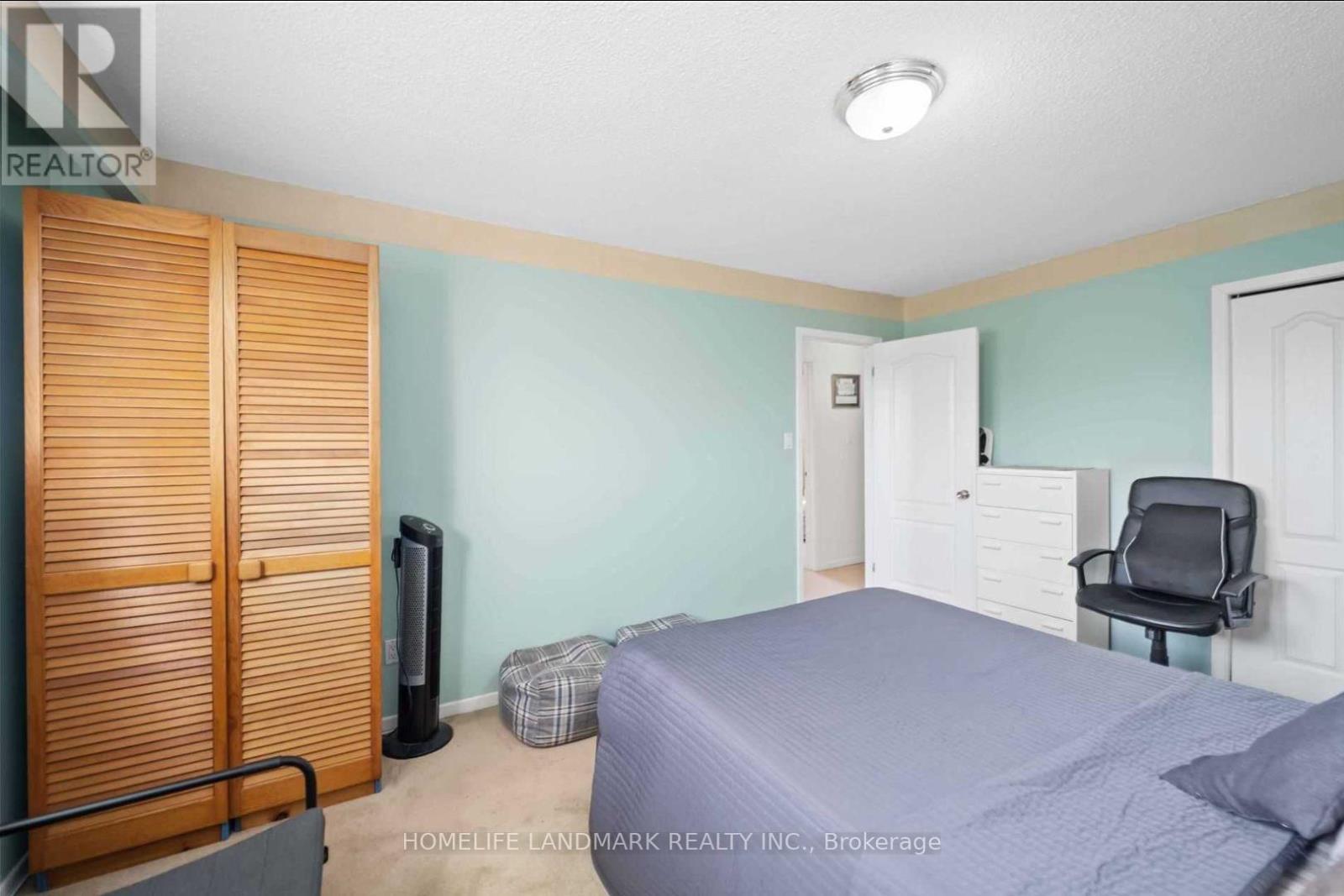 2797 Windjammer Road, Mississauga, ON - Indoor Photo Showing Bedroom