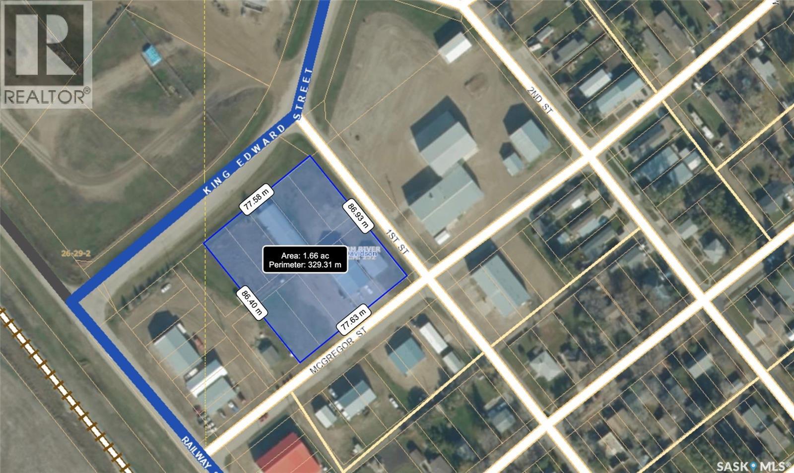 109 Mcgregor Street, Davidson, SK