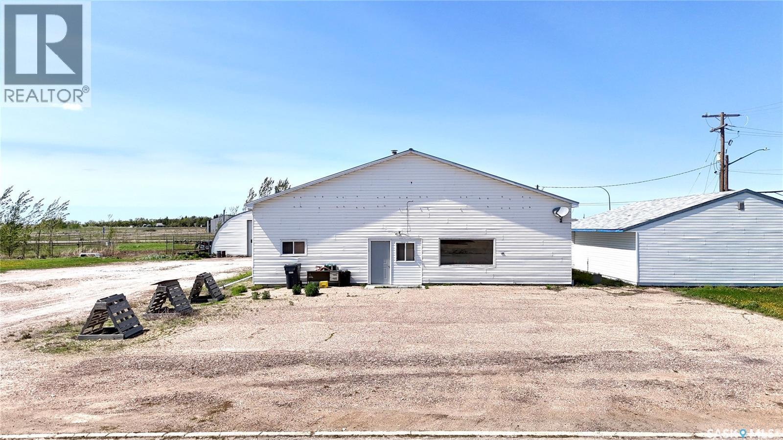 109 Mcgregor Street, Davidson, SK
