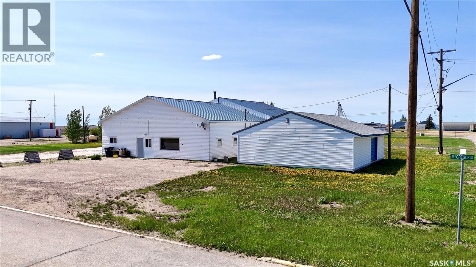 109 Mcgregor Street, Davidson, SK