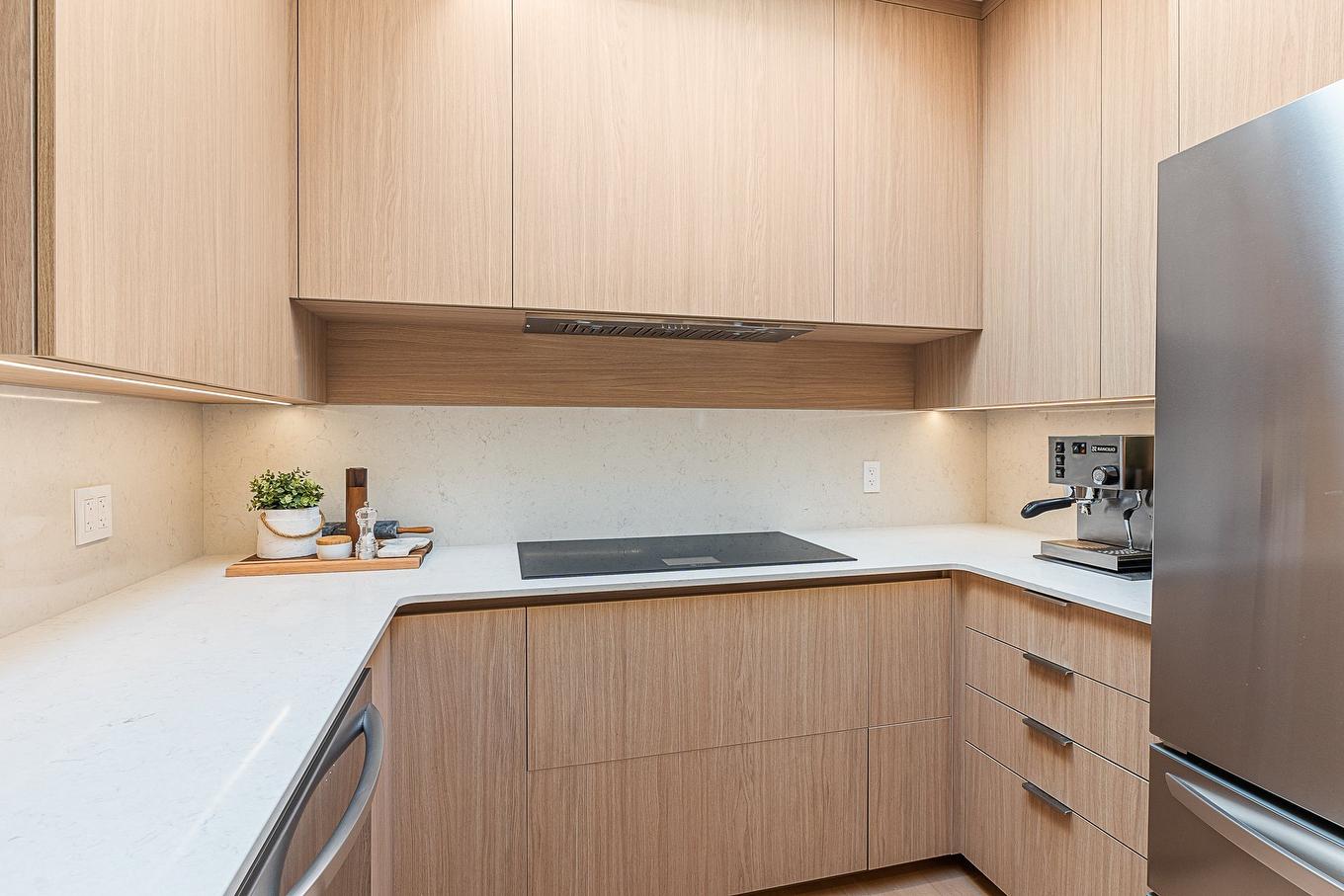 Cuisine - 6-300 Rue Du Moulin, Magog, QC - Indoor Photo Showing Kitchen