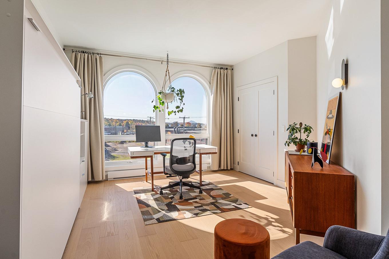 Chambre à coucher - 6-300 Rue Du Moulin, Magog, QC - Indoor