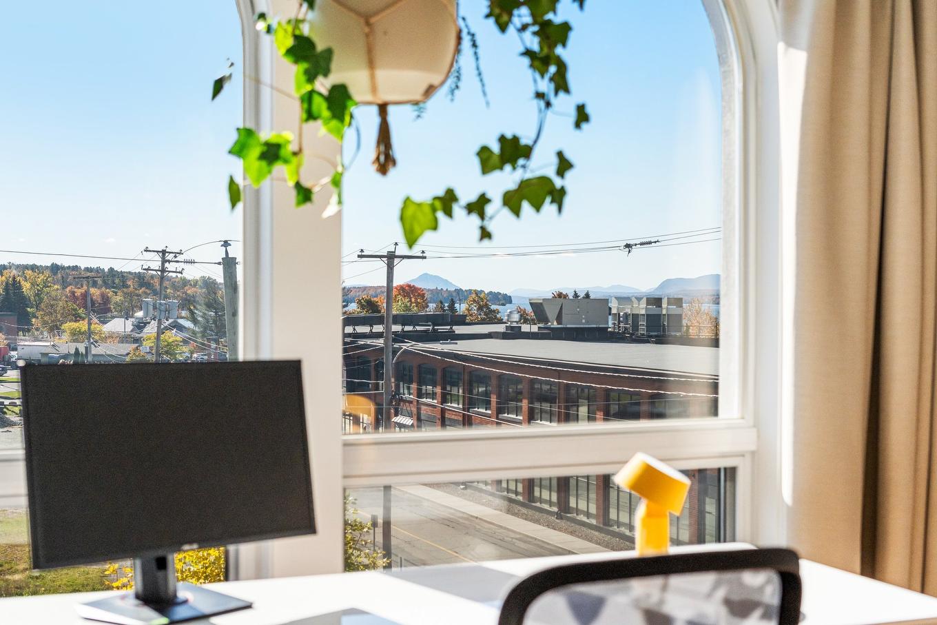 Chambre à coucher - 6-300 Rue Du Moulin, Magog, QC -