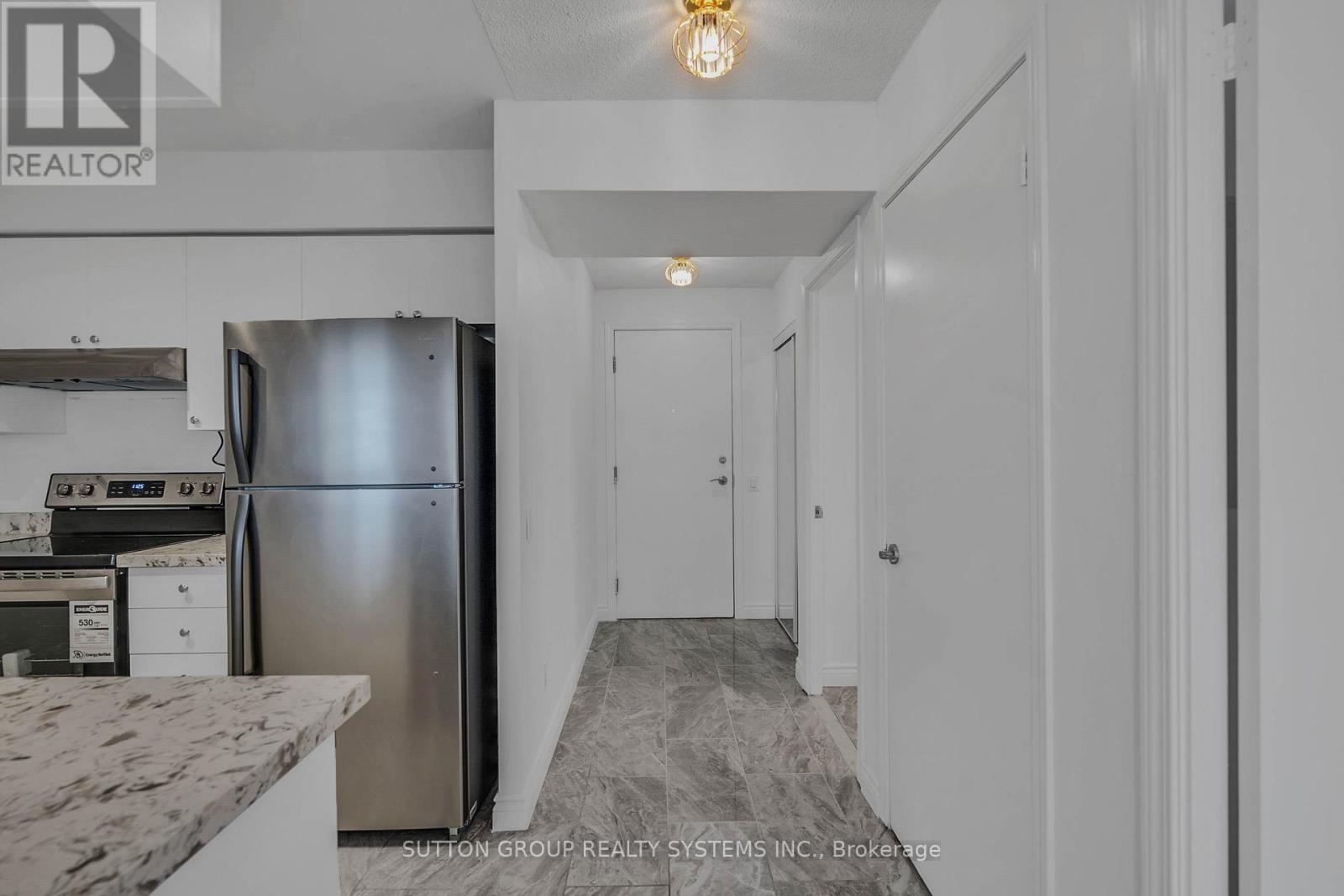 317 - 1200 The Esplanade North Road, Pickering, ON - Indoor Photo Showing Kitchen